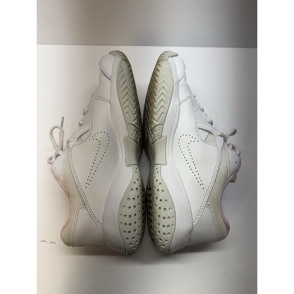 Nike Women's Court Lite 2 White Pink‎ Foam Tennis Shoes AR8838-104 - Picture 7 of 9
